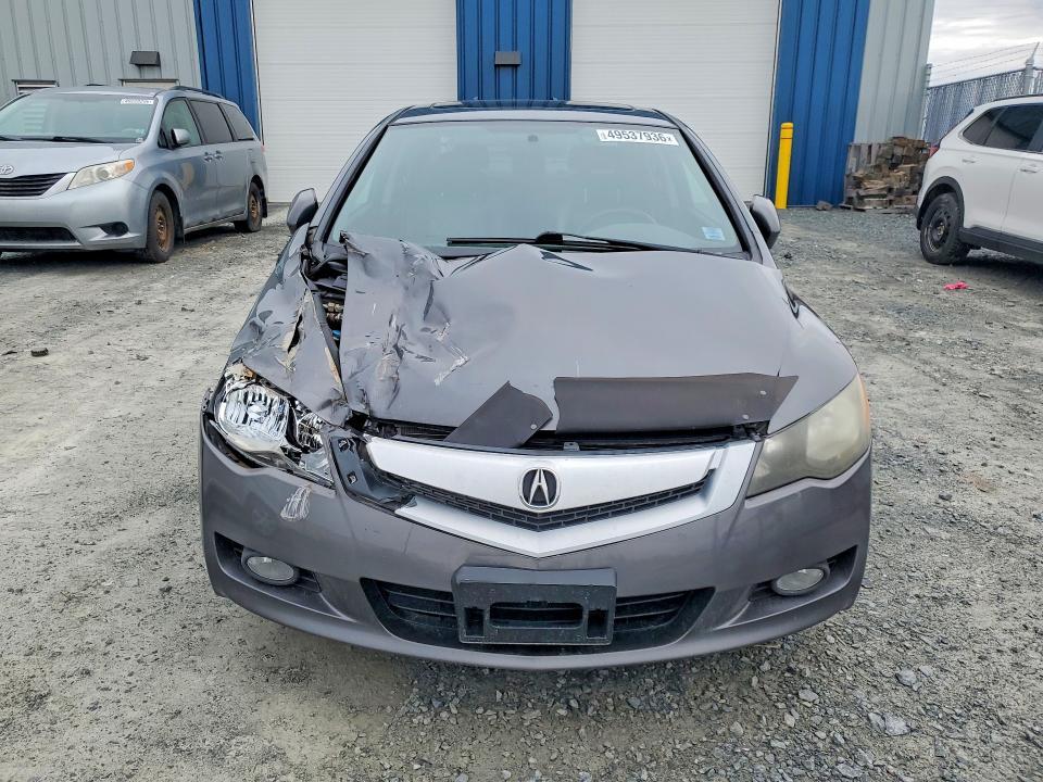 2010 Acura Csx Technology