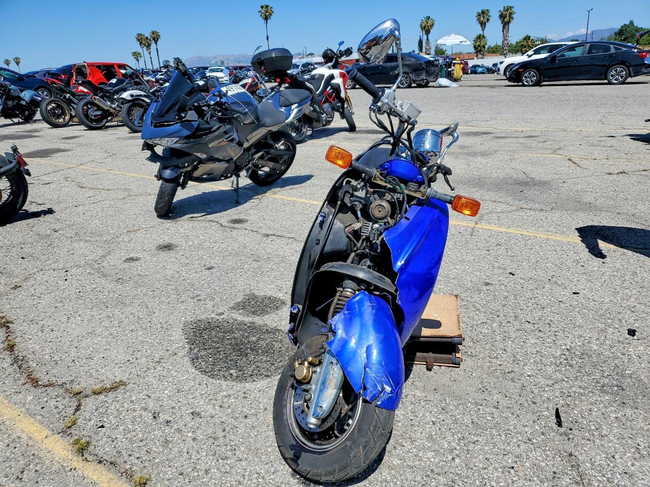 2006 Yama YJ125