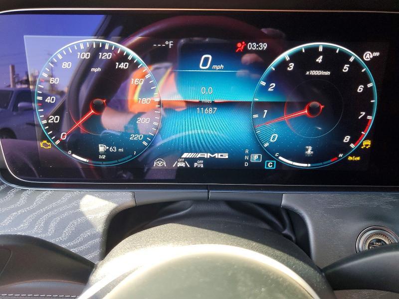 2023 Mercedes-Benz Amg gt 63 s