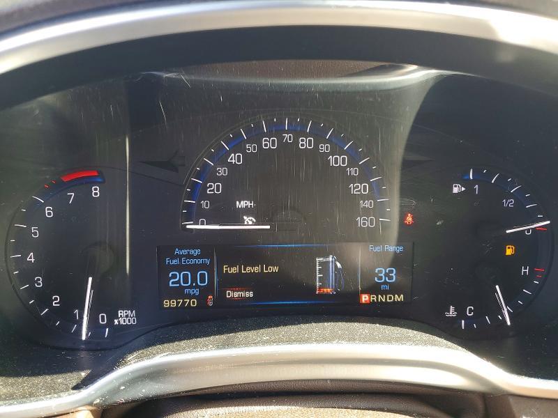 2016 Cadillac Srx Performance Collection