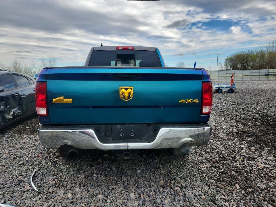 2014 Dodge RAM 1500 SLT