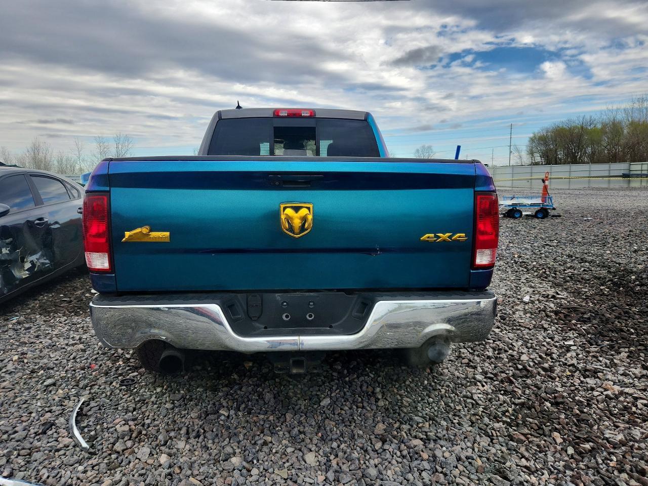 2014 Dodge RAM 1500 SLT