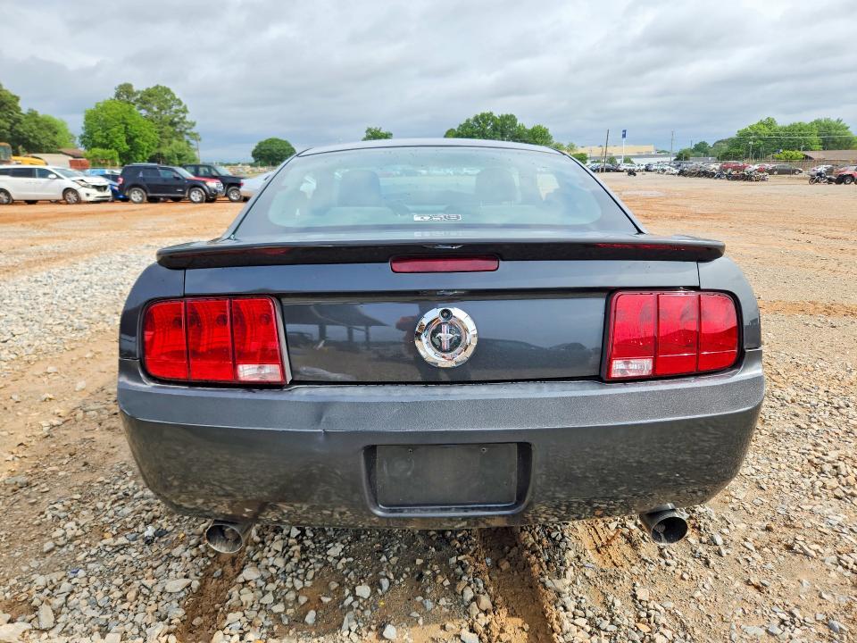 2008 Ford Mustang