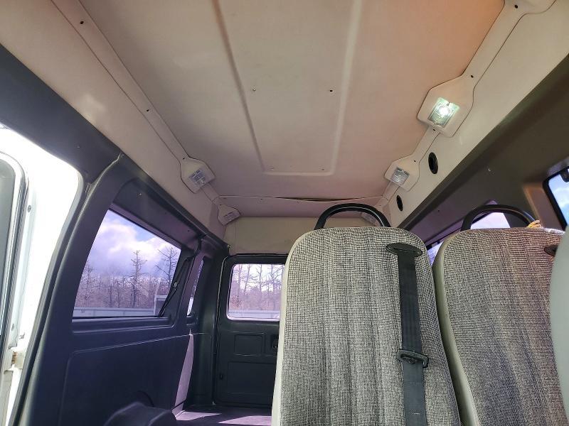 2010 Ford Econoline E250 Van