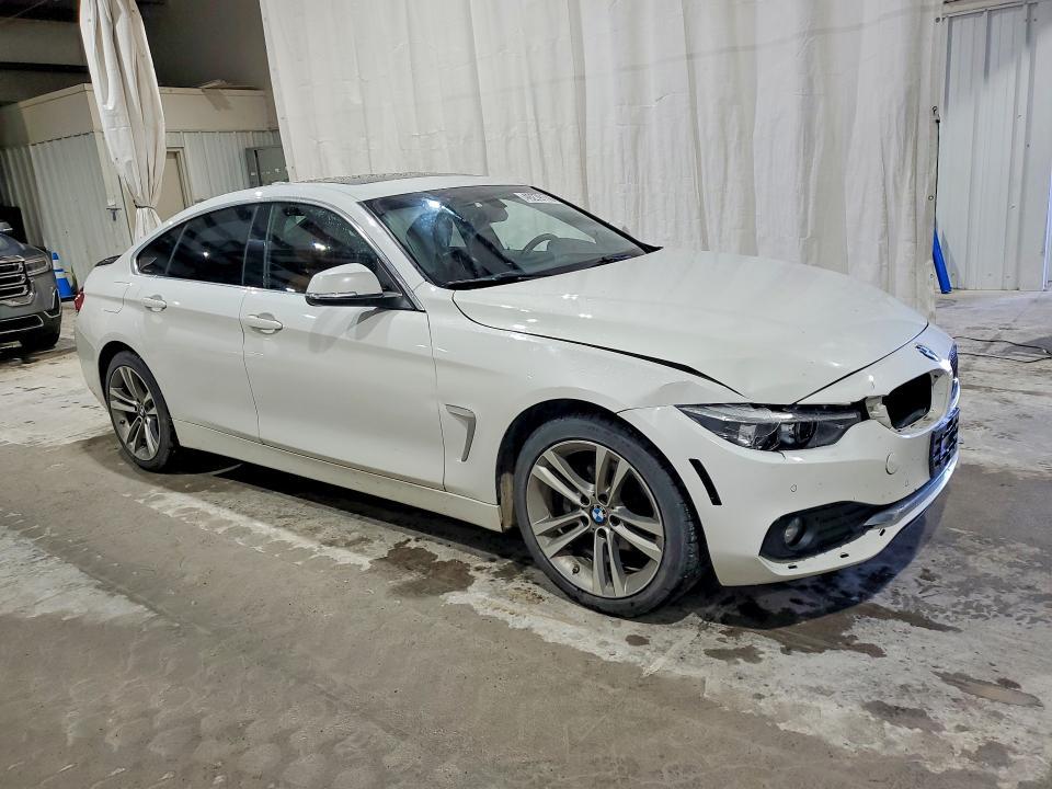 2018 BMW 430xi Gran Coupe