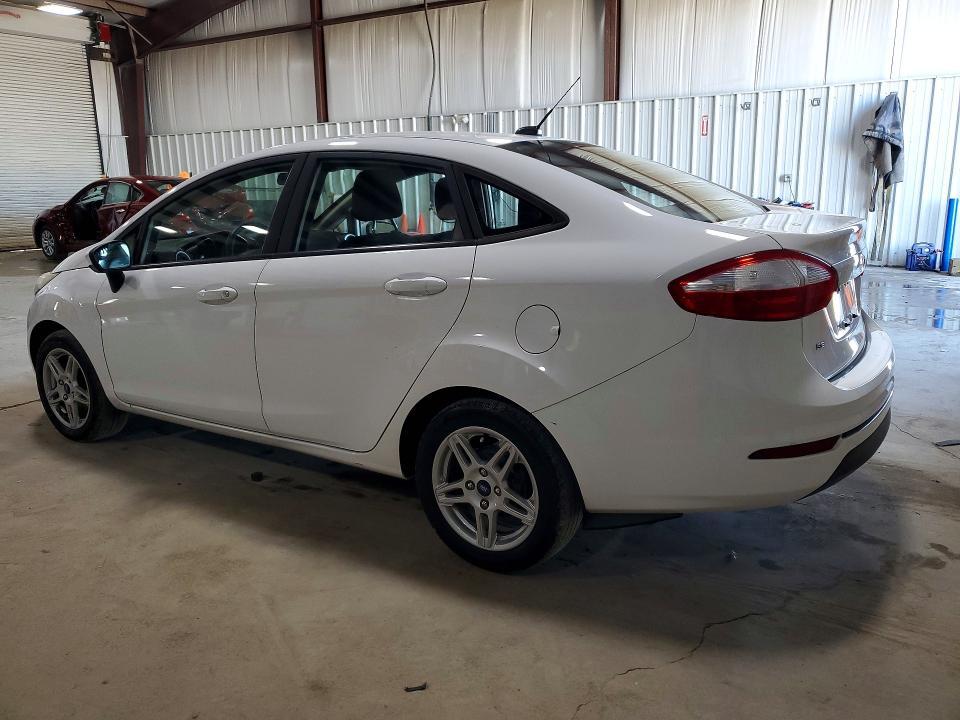 2018 Ford Fiesta se