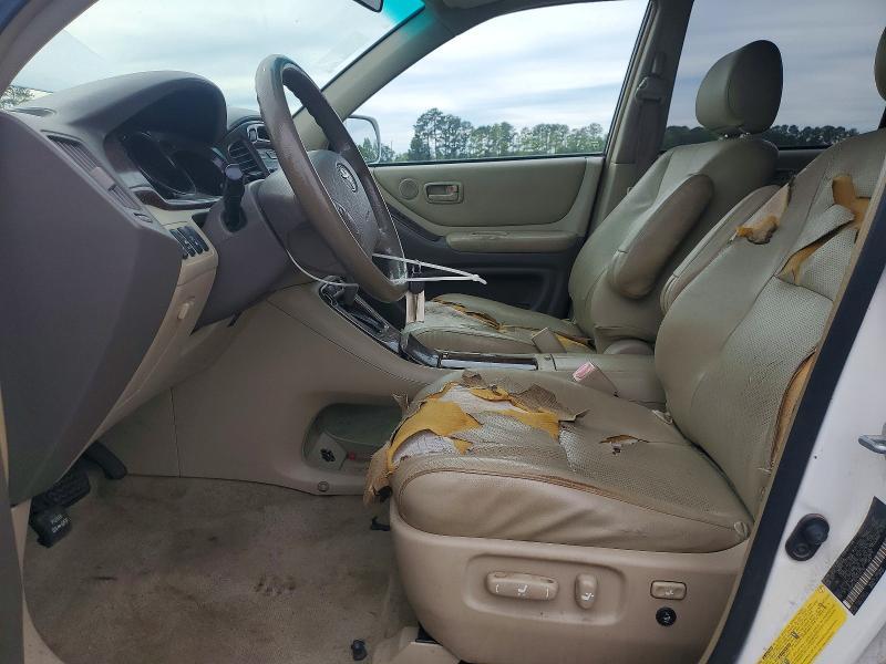 2007 Toyota Highlander Base