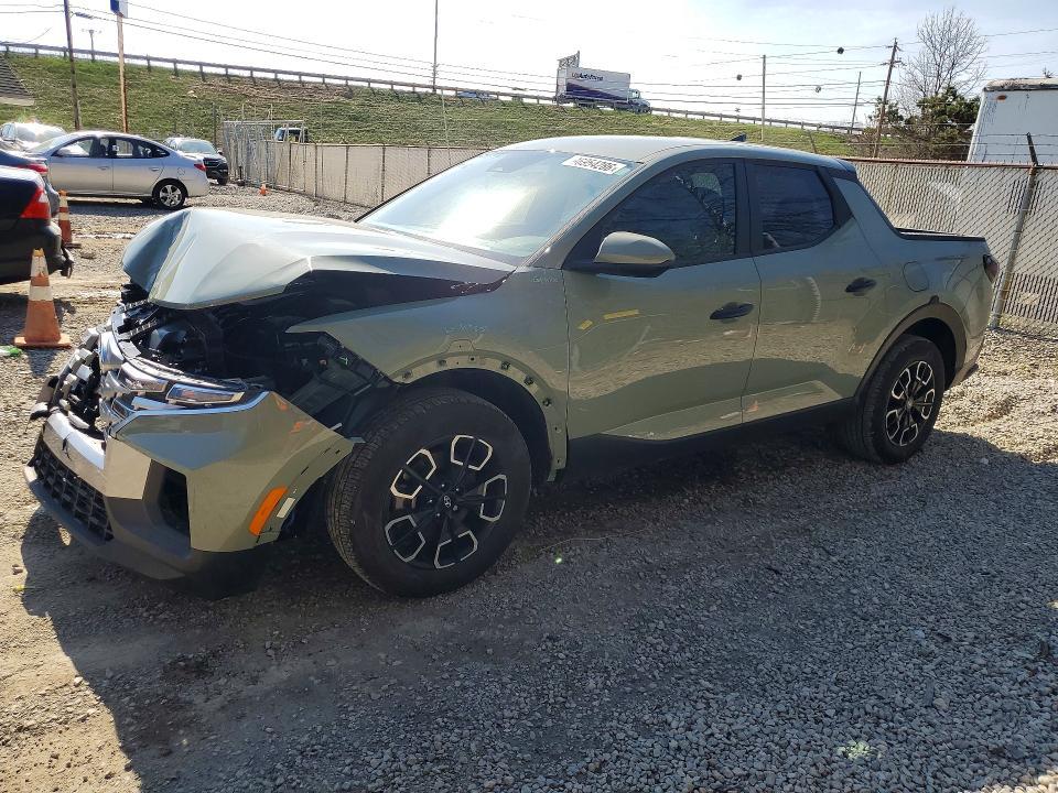 2024 Hyundai Santa Cruz se