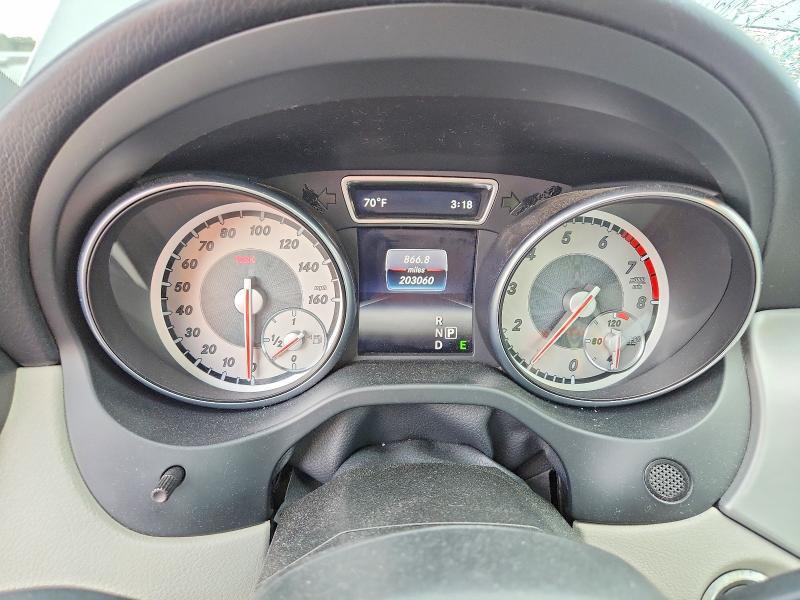 2014 Mercedes-Benz Cla 250 4matic