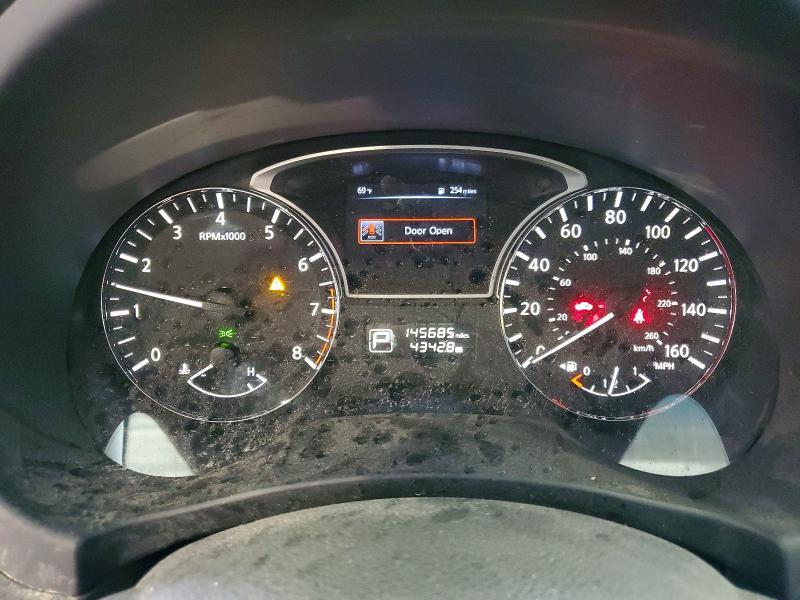 2015 Nissan Altima 2.5 sl