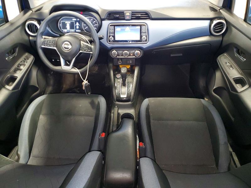 2023 Nissan Versa sv