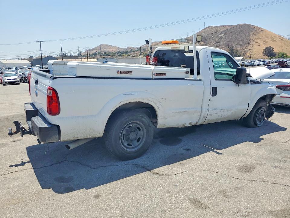 2014 Ford F250 Super Duty