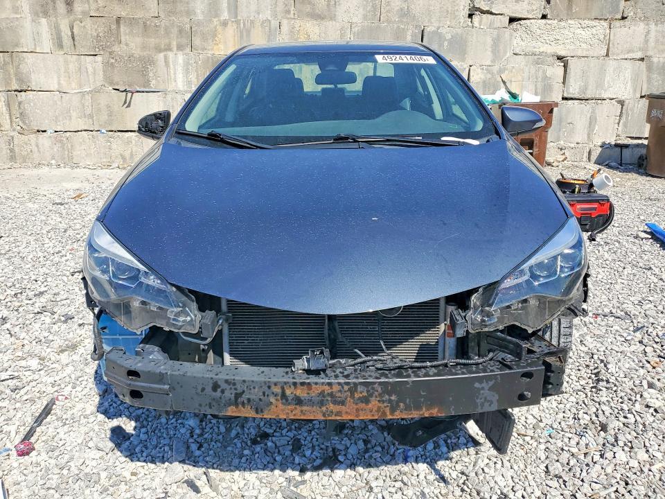 2017 Toyota Corolla se