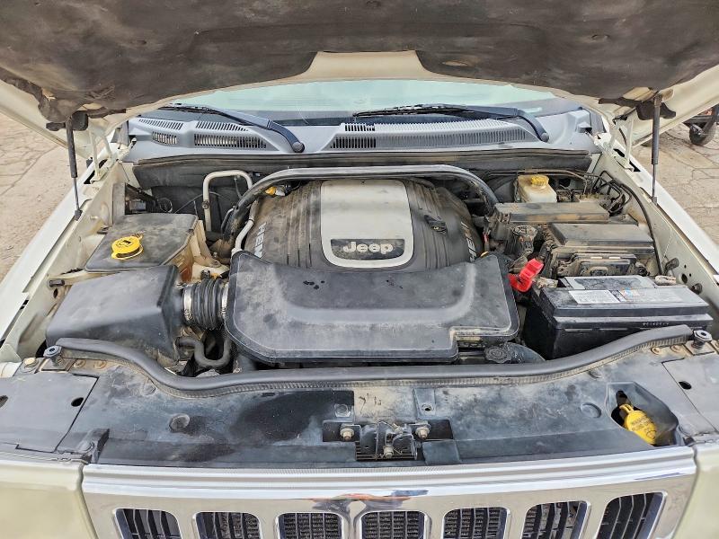 2006 Jeep Commander Limited