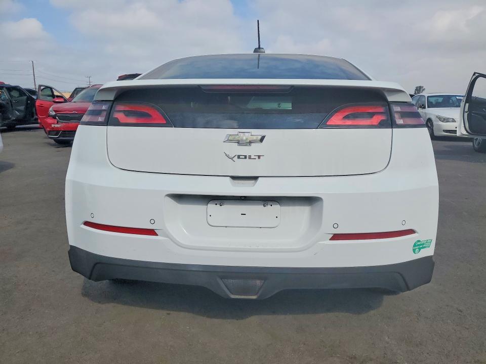 2015 Chevrolet Volt