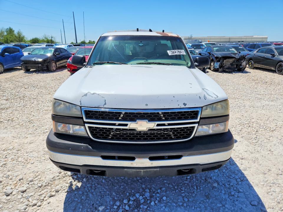 2007 Chevrolet Silverado C1500 Classic