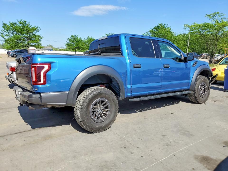 2019 Ford F150 Raptor