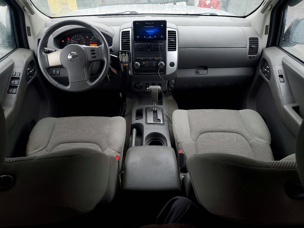 2012 Nissan Frontier S
