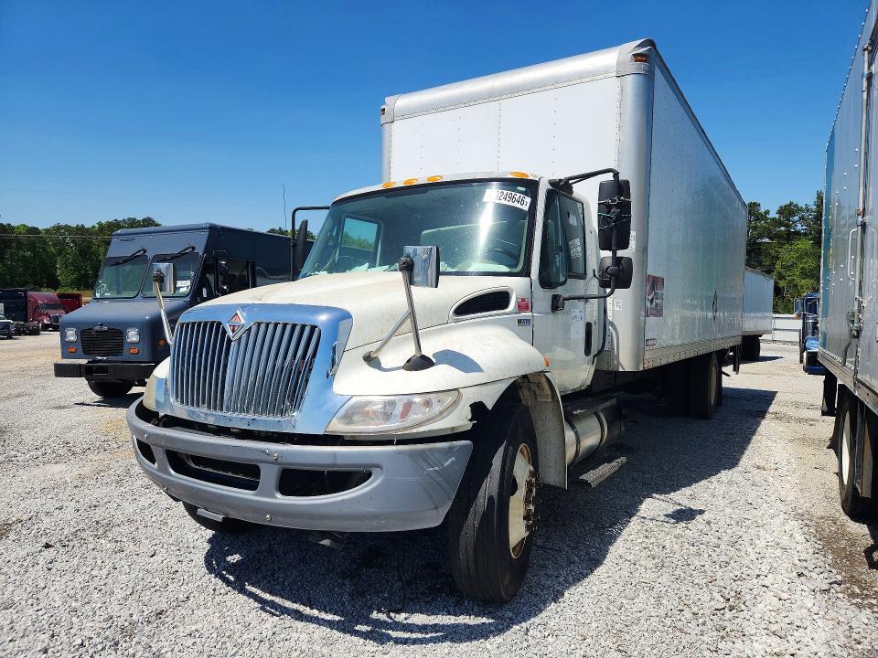 2014 International 4000 4300