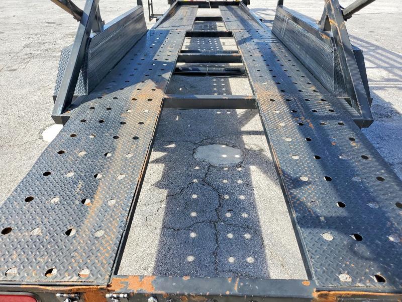 2023 Texas Pride 2022 Texas Pride CA84727KGN Car Carrier