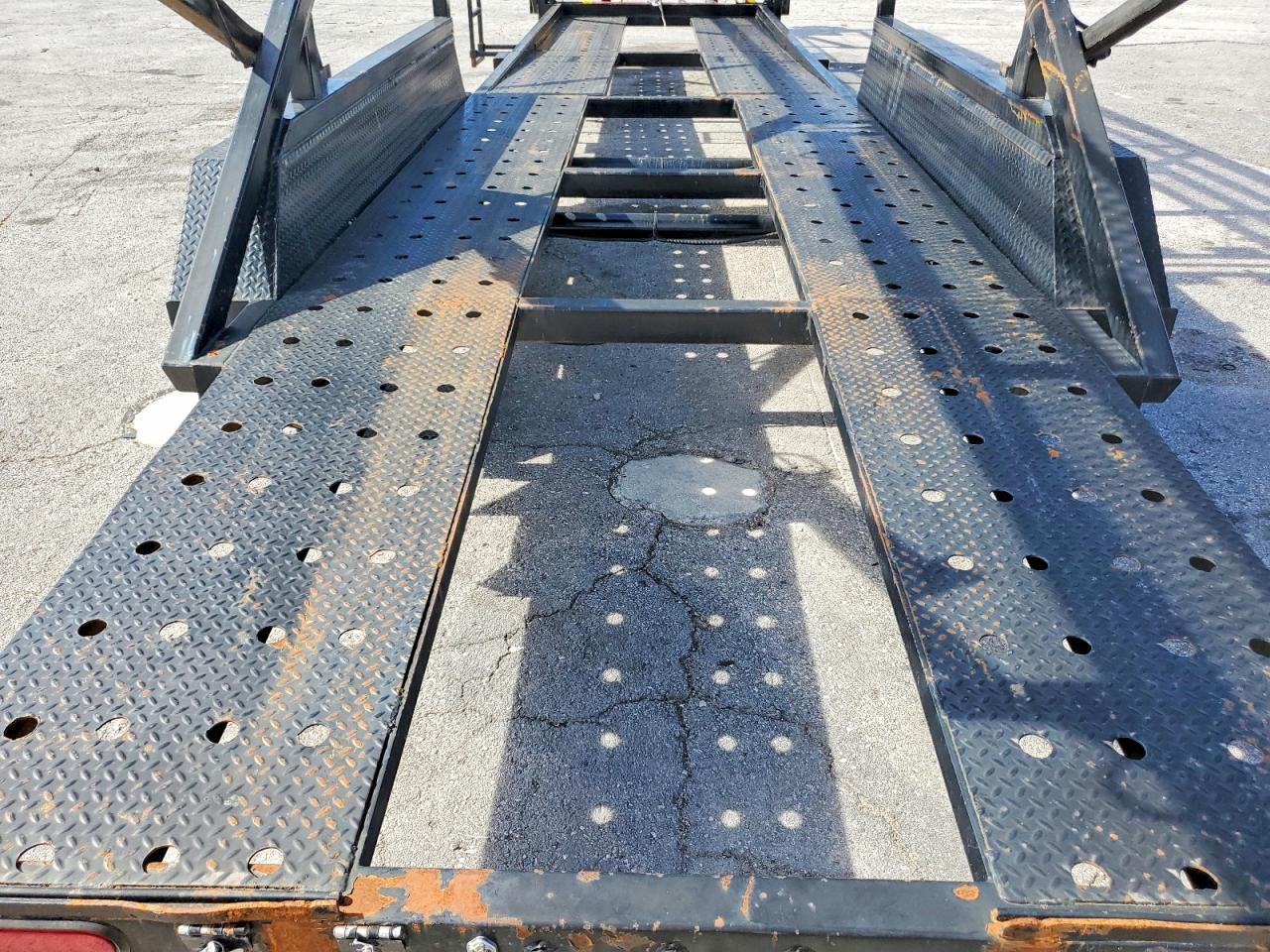 2023 Texas Pride 2022 Texas Pride CA84727KGN Car Carrier