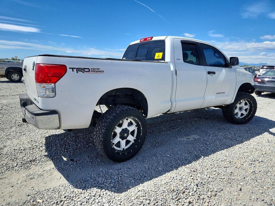 2010 Toyota Tundra Double Cab SR5