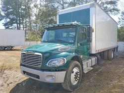 Vehiculos salvage en venta de Copart Seaford, DE: 2017 Freightliner Business Class M2 BOX Truck
