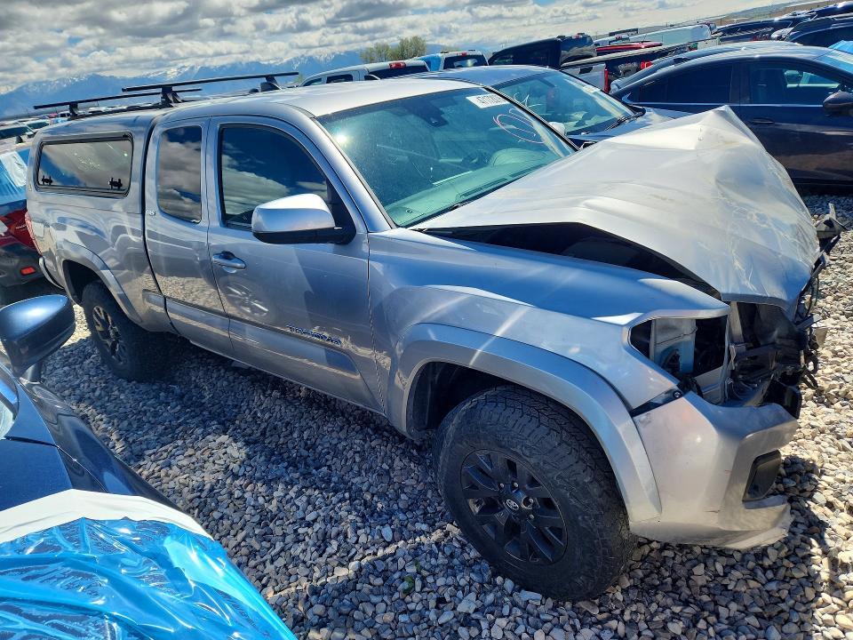 2021 Toyota Tacoma SR5 V6