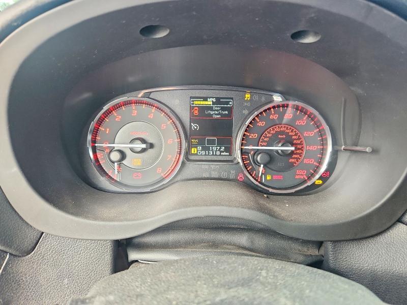 2016 Subaru Wrx Premium