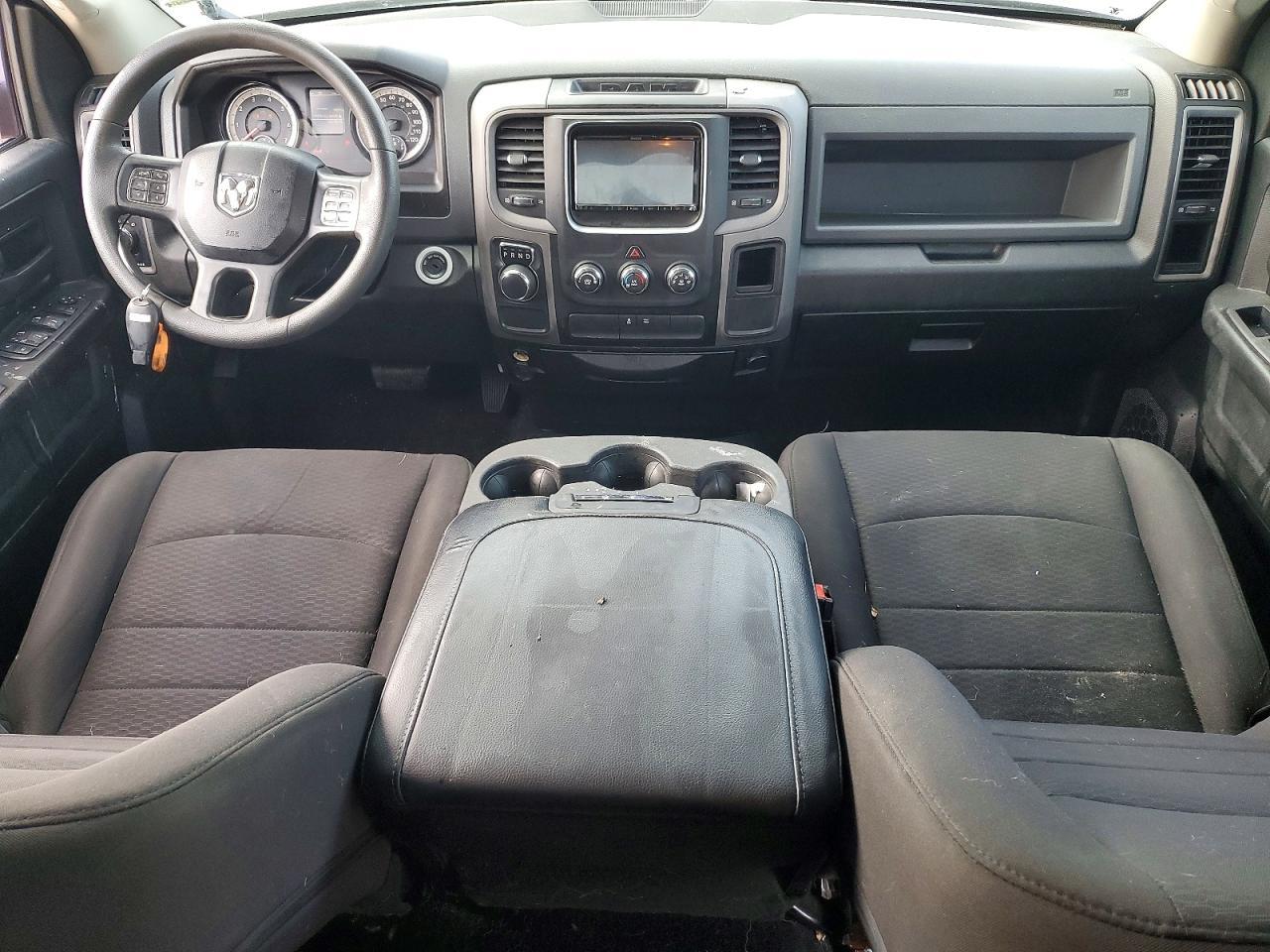 2019 Dodge RAM 1500 Classic Tradesman