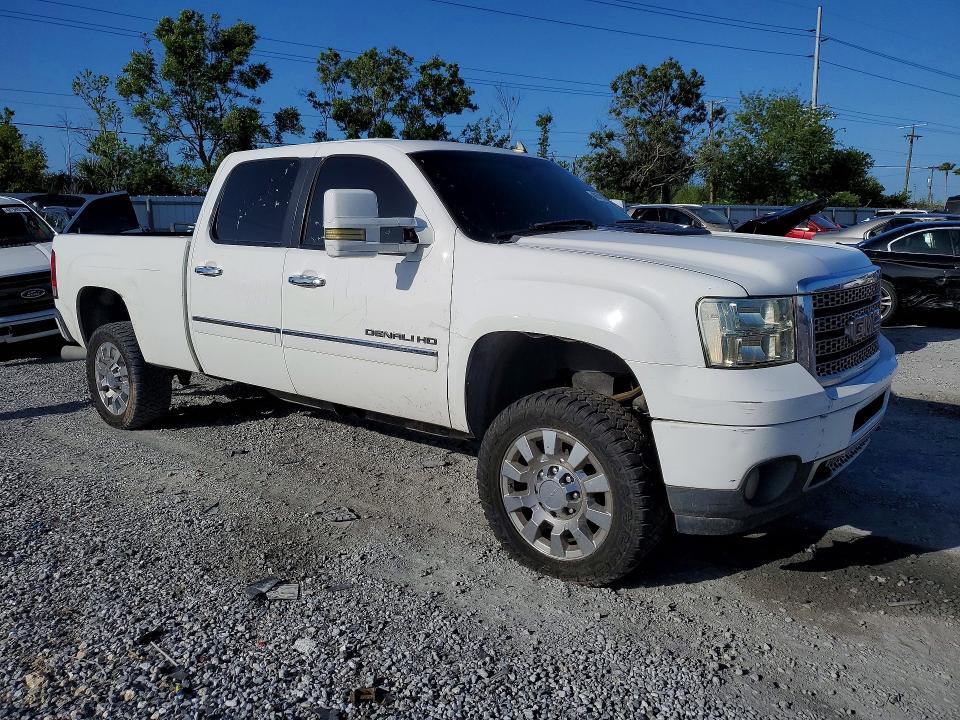 2012 GMC Sierra K2500 Denali