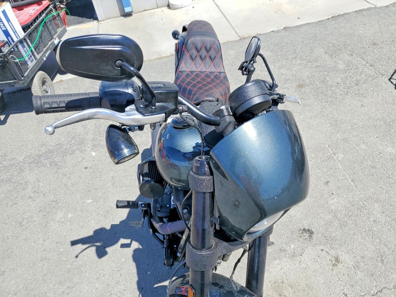 2025 Harley-Davidson Fxlrs