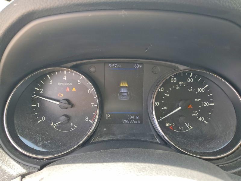 2019 Nissan Rogue sv