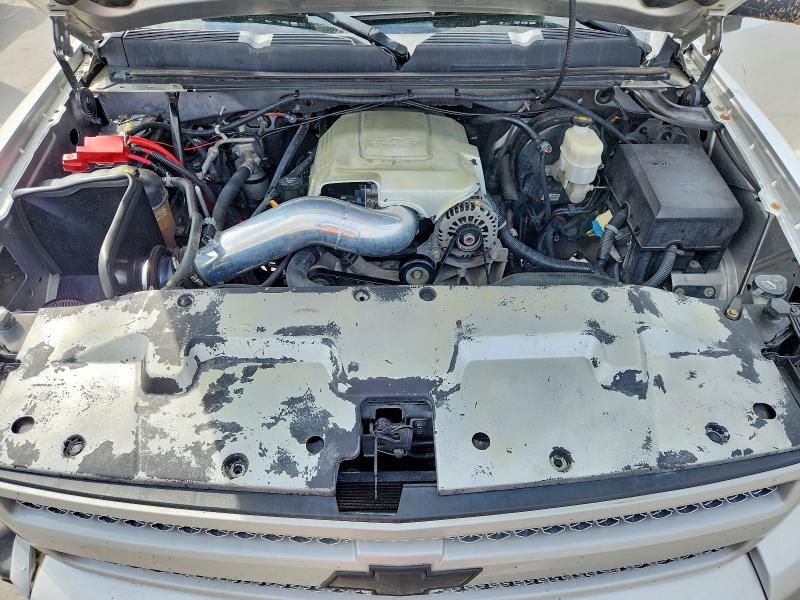 2011 Chevrolet Silverado K1500 LT