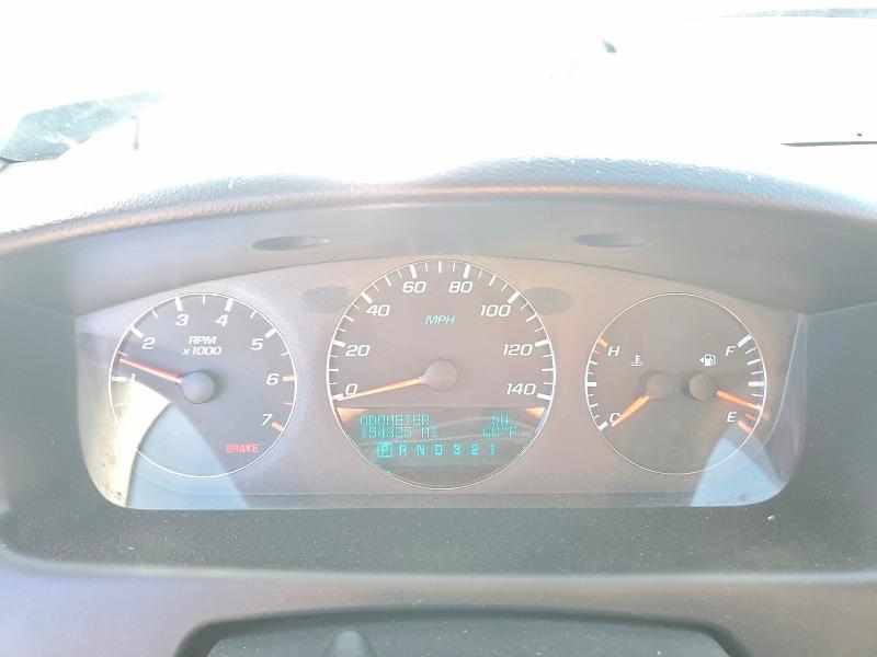 2011 Chevrolet Impala lt