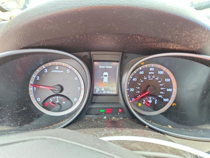 2015 Hyundai Santa fe Sport