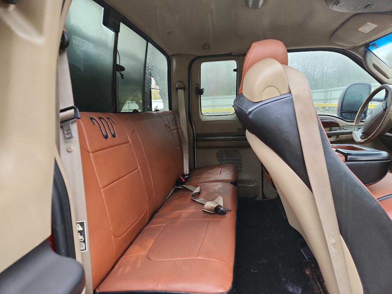 2003 Ford F350 SRW Super Duty