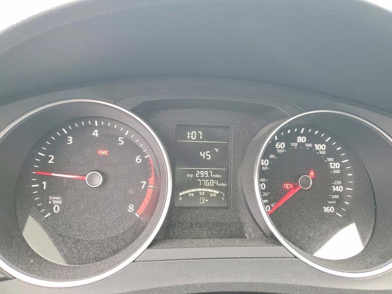 2018 Volkswagen Jetta s