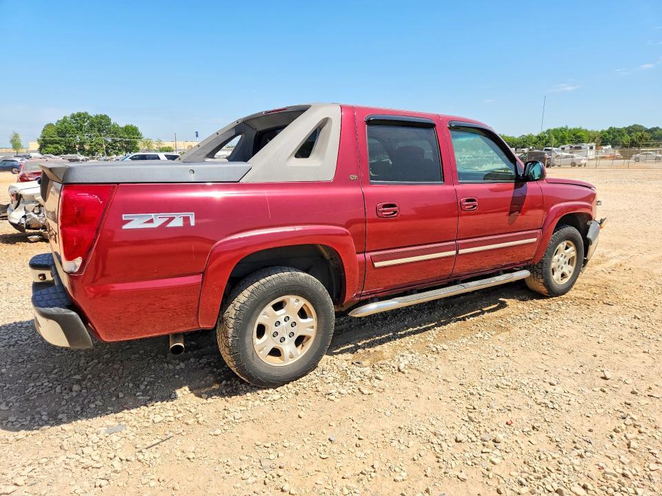 2006 Chevrolet Avalanche K1500
