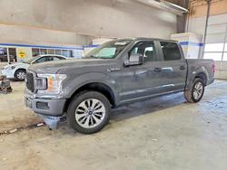 Ford Vehiculos salvage en venta: 2018 Ford F150 Supercrew