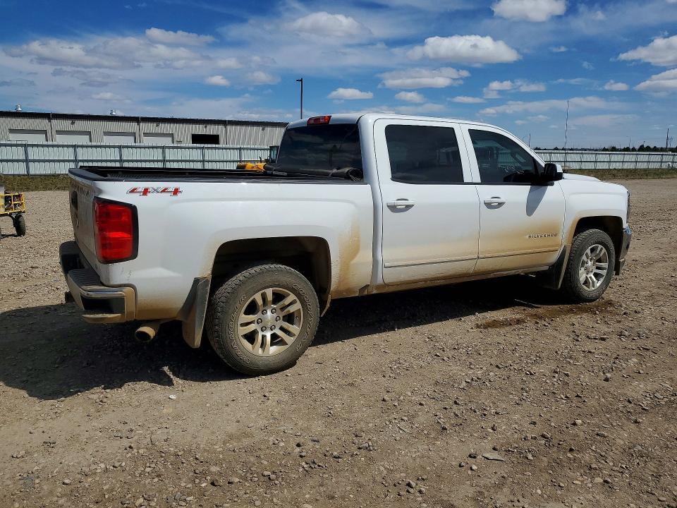 2017 Chevrolet Silverado K1500 LT