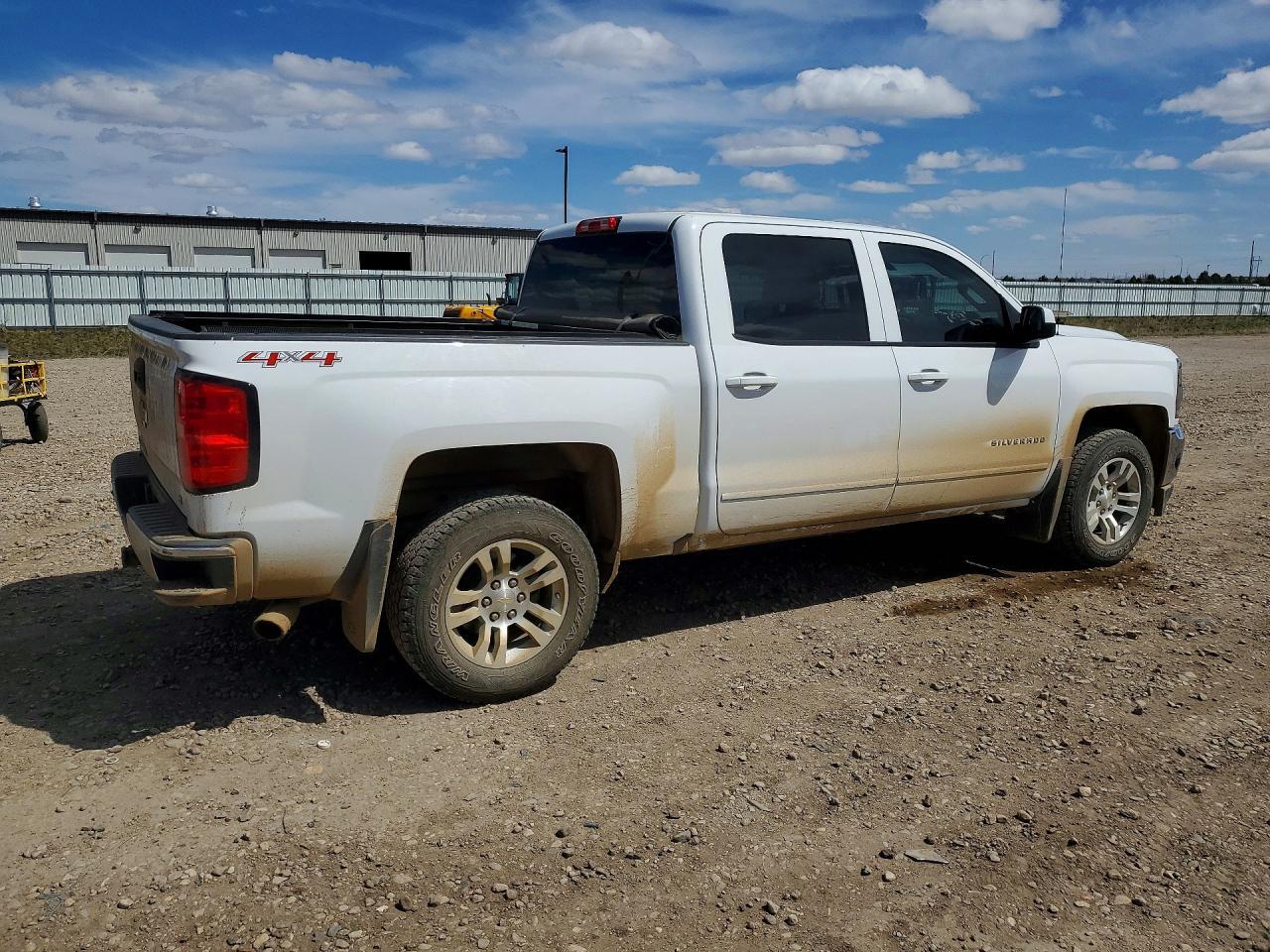 2017 Chevrolet Silverado K1500 LT