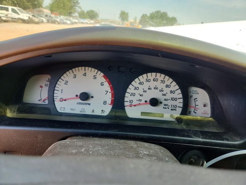 2004 Toyota Tacoma Double cab Prerunner