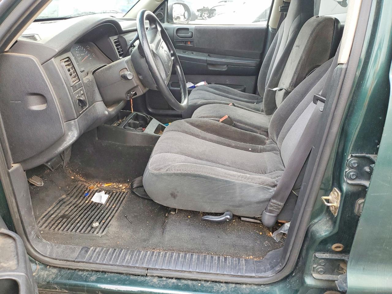 2001 Dodge Dakota Quattro