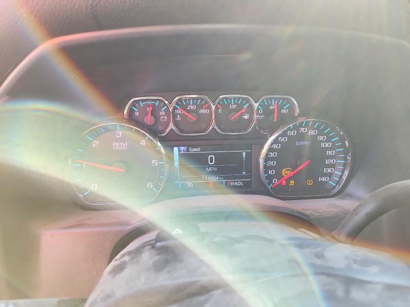 2019 Chevrolet Silverado LD K1500 LT