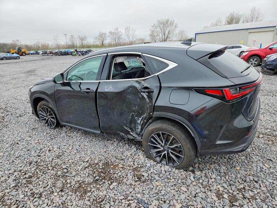 2024 Lexus Nx 350h Base