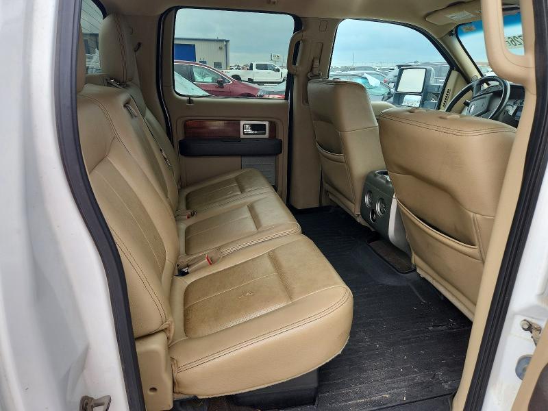 2010 Ford F150 Supercrew