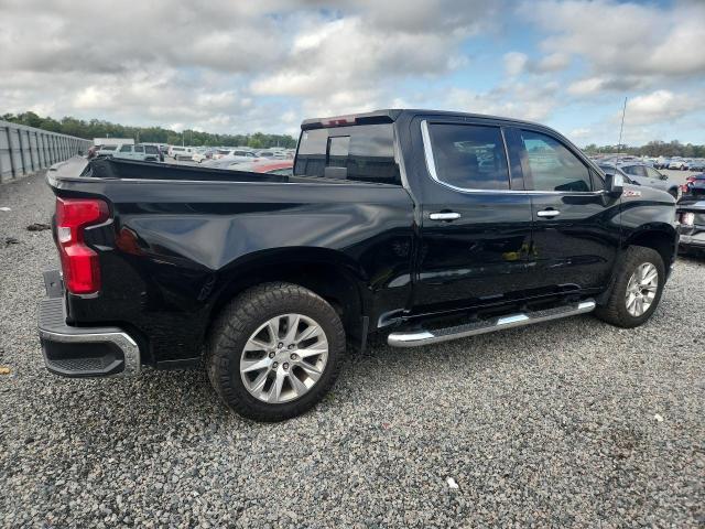 2019 Chevrolet Silverado K1500 LTZ