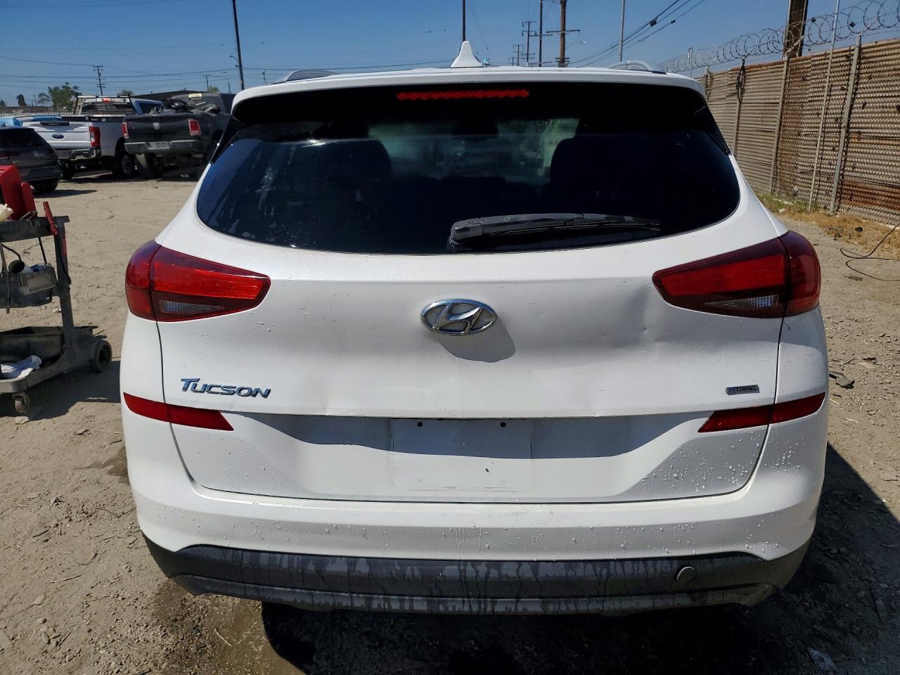 2019 Hyundai Tucson Value