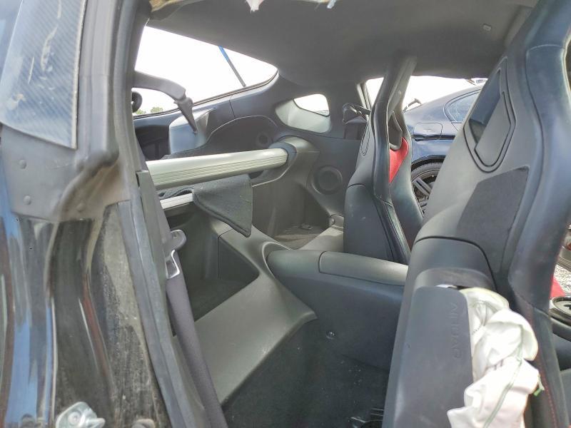 2016 Nissan 370z Nismo Tech